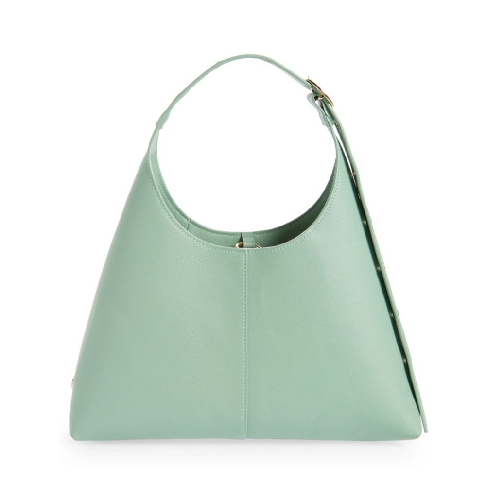 House Of Want Modern Vegan Leather Bucket Bag